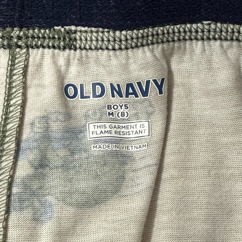 Old Navy Pajama/ Loungewear Pants - Boys Size M (8)